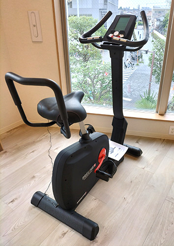 エアロバイク