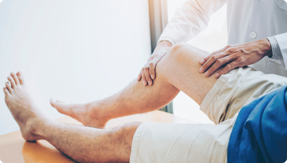 手術に頼らない再生医療による積極的保存治療(リハビリテーション・ハイドロリリース)