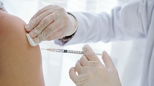 エコーガイド下注射